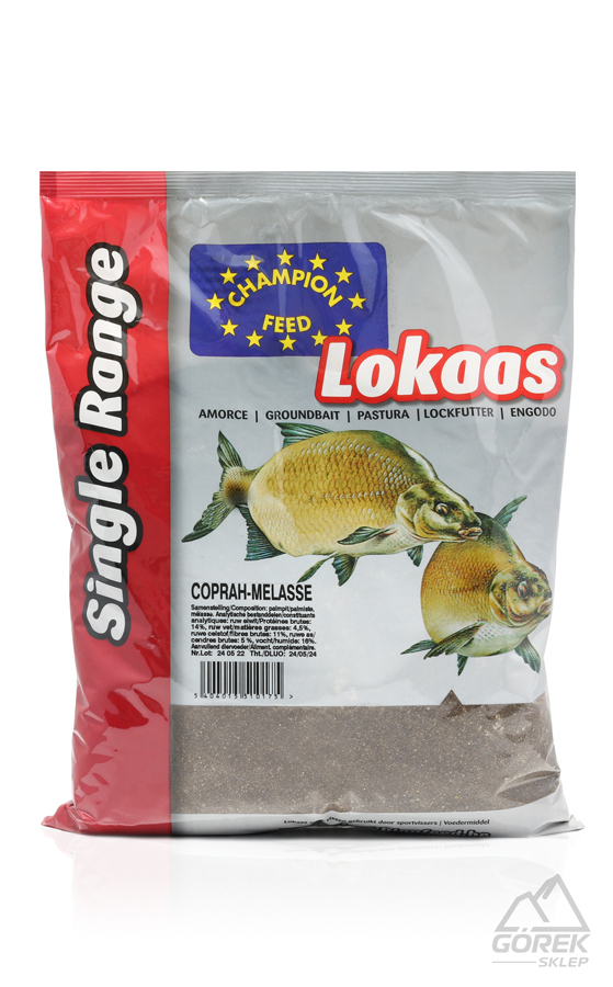 dodatek champion feed coprah melasse 1 kg górek gliny